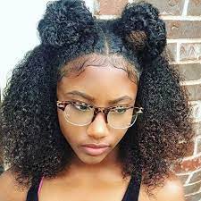 Very high quality look so natural, soft and comfortable. Chycvrter Textured Hair Curly Hair Styles Naturally Curly Hair Styles