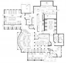 how to design a restaurant floor plan +