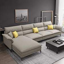 However, with modular sectionals, especially 5 piece sectionals, you can create 2. Hot Sale L Shape Sofa For Living Room Foshan Home Furniture Sofa Set Buy L Shape Sofa Living Room Couches Lounge Home Furniture Leather Sofa Fabric Sofa Home Furniture Sofa Set Product On