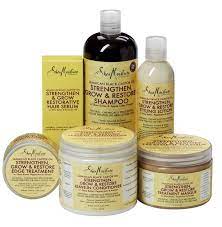 Also dispelling the myths that our hair doesn't grow. Shea Moisture Introduces Jamaican Black Castor Oil Hair Collection Musings Of A Muse Shea Moisture Products Natural Hair Styles Castor Oil For Hair