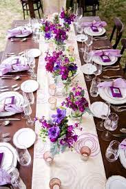 Tradesy weddings is the world's largest wedding marketplace. Wedding Ideas Weddingwire Purple Wedding Decorations Wedding Table Decorations Purple Reception Table Decorations