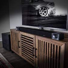 There are many things that can make one. Klipsch Cinema 600 Sound Bar Klipsch