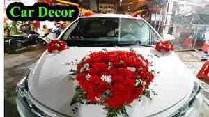 Wedding bouquets wedding flowers bridal car wedding car decorations planner decorating funeral flowers calla lily wedding details flowers papadakis weddings events decorations info@flowers4u.gr roses baskets bouquets arrangements for all occasions of your life! Wedding Car Decorations Red Style Wedding Flower Decor Youtube