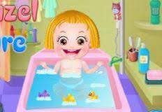 You need to upgrade your flash player in order to play this game. Baby Hazel Hair Care Baby Hazel Games