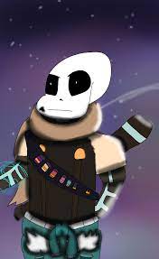Ink!sans ink!sans is an out!code character who does not belong to any specific alternative universe (au) of undertale. Ink Sans And Error The Strings Undertale