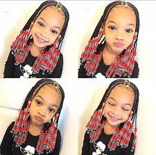 These kids natural hair styles are amazing and they are stylin' on em. Braids For Kids 100 Back To School Braided Hairstyles For Kids