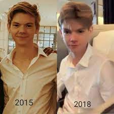 Yahoo entrevista will poulter e thomas sangster. He Looks Younger Is He A Vampire Conspiracy Theory Thomas Brodie Sangster Thomas Sangster Thomas Brodie