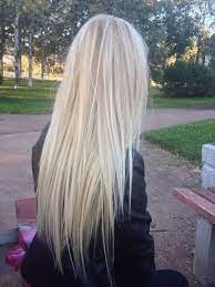 Even though it is in a short or a long form, blonde color shades is still this organic blonde hair color that appears like an ombre on top of a bob hairstyle is just right for young ladies with light skin color. Avedaibw Hair Styles Blonde Hair Extensions Long Blonde Hair