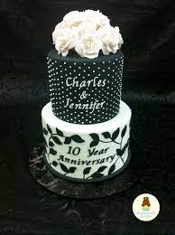 Anniversary gifts tin date night dice. Pin By Dani Borow On Wedding Cakes Anniversary Cake 10 Year Anniversary Anniversary