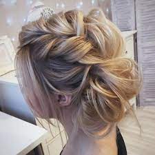 The fabulous braids create instant interest and romance. 60 Easy Updo Hairstyles For Medium Length Hair In 2020