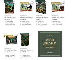 Get up to 50% off on textbooks, fiction books, toys, games, etc. Barnes Noble 15 Off Sale On Gw Exclusives Spikey Bits