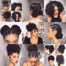 The reality is that short hair are always viewed as of course, protective hairstyles, and relaxed hair still have their place n the black hair world. Folllw The Best Blog Ever Www Capritimes Com Follow For More Hairstyles Tips Natural Hair Journey Tips Natural Hair Styles Easy Natural Hair Styles