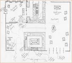 blueprints for restaurant free home