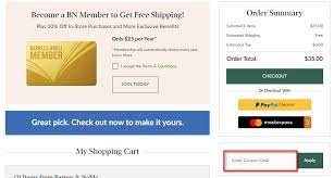 Below are 45 working coupons for barnes and noble military discount from reliable websites that we have updated for users to get maximum savings. Barnes And Noble 25 Coupon 50 Off Promo Code 2020