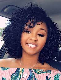 Curls on short natural hair. 50 Chic Curly Bob Hairstyles With Images And Styling Tips