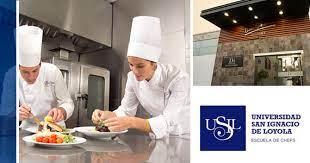 Cocina creativa y de diseño en la escuela de hostelería y turismo de. Escuela De Chefs San Ignacio De Loyola San Ignacio University Miami Usa