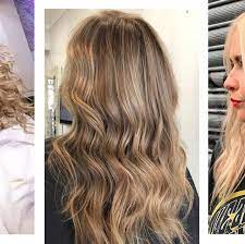 Ashy tones keep your hair looking fresh and sophisticated, without taking emphasis away from your natural shade. Dark Blonde Hair 19 Ideas You Ll Want To Show Your Colourist