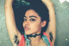 The hair under our arms grows in all directions, so shaving in one direction might not result in a close shave. My Boyfriend Is Against Me Having Armpit Hair But I Love How It Makes Me Feel To Have It As It S Natural What Do I Do Quora