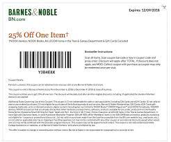 Discover all the current barnes and noble coupons available in november 2020. Barne And Noble Coupon Barn