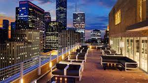 These 10 bars are great spots for a great night. 7 Best Rooftop Bars In Houston 2020 Update