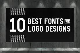 A list of the best font combinations for websites in 2019. 10 Best Fonts For Logo Designs The Font Bundles Blog