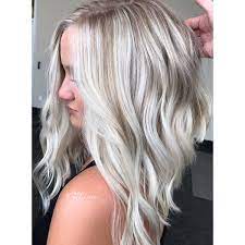 Home based salon in pimpama specialising in colour/cutting. Babylights Iced Champagne Blonde Color Formula Behindthechair Com