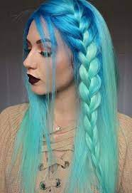 Blue hairstyles are hot right now, with more and more men trading in their boring colors for 11. 68 Daring Blue Hair Color For Edgy Women