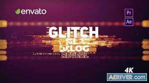 In adobe premiere pro cc, right click 'presets' in your 'effects' folder and select 'import presets'. Videohive Glitch Logo Reveal Premiere Pro 23334229 Free