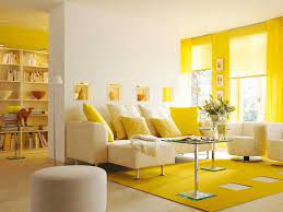 Such a room design is better { 2 comments } cool teens rooms, kids bedroom design ideas, monochromatic design. Dipped In Banana Monochromatic Rooms Yellow Living Room Colors Yellow Living Room Colorful Living Room Design