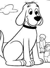 Download them or print online! Clifford Coloring Page Color Clifford All Kids Network