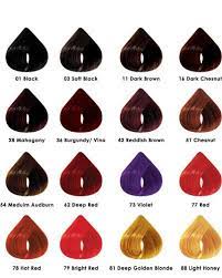 Auburn hair ranges in shades from medium to dark. Mount And Blade Red Rinse On Black Hair