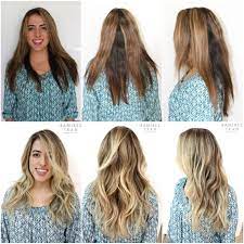 It's not that reverting to a lighter shade is impossible, but it is challenging. Pin On Hair Color