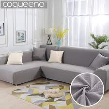 You can get to discover the variety of sofa choices. 2 Pieces Covers For L Shape Sofa Thick Diamond Pattern Stretch Corner Sofa Cover Living Room Chaise Lounge Couch Cover Sectional Sofa Cover Aliexpress