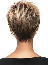 Find out more about lynx's hair. Back View Of Short Haircuts Hairstyles Short Hair Styles Hair Styles Short Hair Cuts