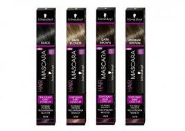 Best sellers in hair mascaras & root touch ups. Schwarzkopf Hair Mascara Reviews Beauty Review