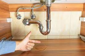 water leak repair kitchen, bathroom