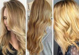I have many colors of my hair. 25 Shades Of Blonde Hair Color Blonde Hair Dye Tips
