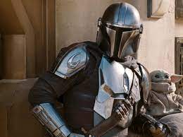 Mandalorian body double brendan wayne becomes an obvious stunt double if viewers notice instances of mando lacking pedro pascal's broad shoulders, among stoic woobie: The Mandalorian Season 2 Release Date Disney Trailer Cast Filming Radio Times