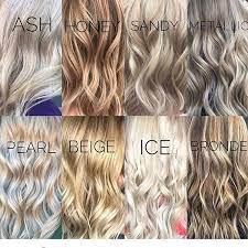 Who can resist a hair colour that has been touted as a shade that assists in your levels of fun? Different Shades Of Blonde Hair Color Blonde Hair Color Blonde Hair Colour Shades