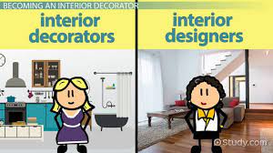 Interior decorators help determine the look and feel of a client's home by selecting and placing decorative elements such as paint, textiles, and furniture. Become A Certified Interior Decorator Certification And Career Info