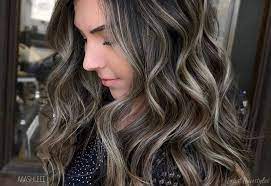 If you have black hair, i recommend asking an expert or trying a few strands of hair before streaking your entire head. 17 Stunning Dark Brown Hair With Blonde Highlights