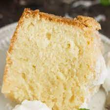 Place heavy cream, sugar, and vanilla into a bowl and mix on medium speed until soft peaks form. Whipping Cream Pound Cake Recipe Call Me Pmc