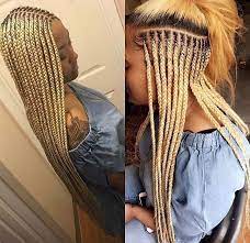 Lovethispic offers diy french braid tie back pictures, photos & images, to be used on facebook, tumblr, pinterest, twitter. Pinterest Montoya Rawls African Braids Hairstyles Braided Hairstyles Blonde Braids