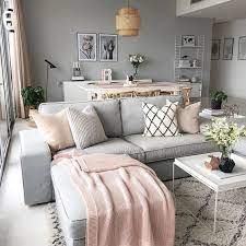 See more ideas about grey home decor, home decor, home. How To Decorate A Grey And Blush Pink Living Room Decoholic