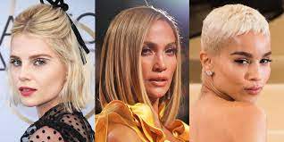When you think of short blonde hair, it's hard not to picture all the iconic women who've brilliantly pulled off this look (we're looking at you marilyn monroe!). 15 Short Blonde Hair Ideas For 2020 Blonde Hairstyles Haircuts