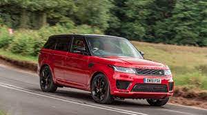 You'll receive email and feed alerts when new items arrive. Range Rover Sport Hst 2020 Review Is The New Straight Six Petrol A Good Fit Evo