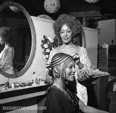 The los angeles hair salon is located in beverly hills los angeles. Blackhistoryalbum Beauty Salon Owners My Black Is Beautiful Hair
