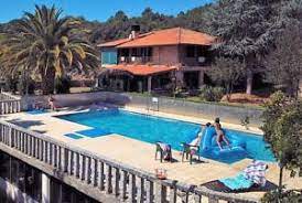 Jacuzzi, piscina privada, pista deportiva, capacidad 16 personas. 515 Casas Rurales Baratas En Balneario Carballino