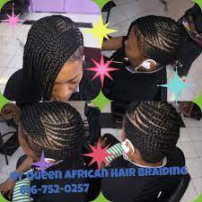 They did a terrific job on my braids. Cover Photos