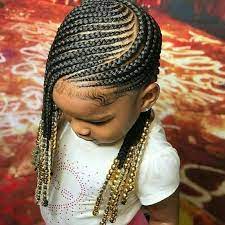 Aside from ribbons, hair band, and cuffs, adding beads is a great way. 60 Easy Hairstyles For Black Girls 2020 Hairmanstyles